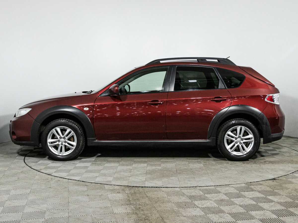 Купить Subaru Impreza XV, 2011, 116 544 км, фото №8