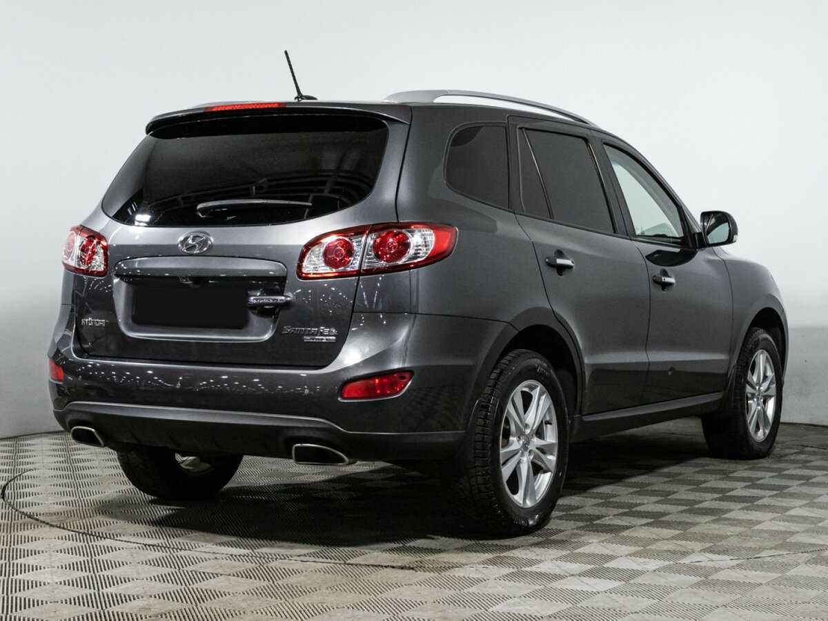 Купить Hyundai Santa Fe, 2011, 144 615 км, фото №5