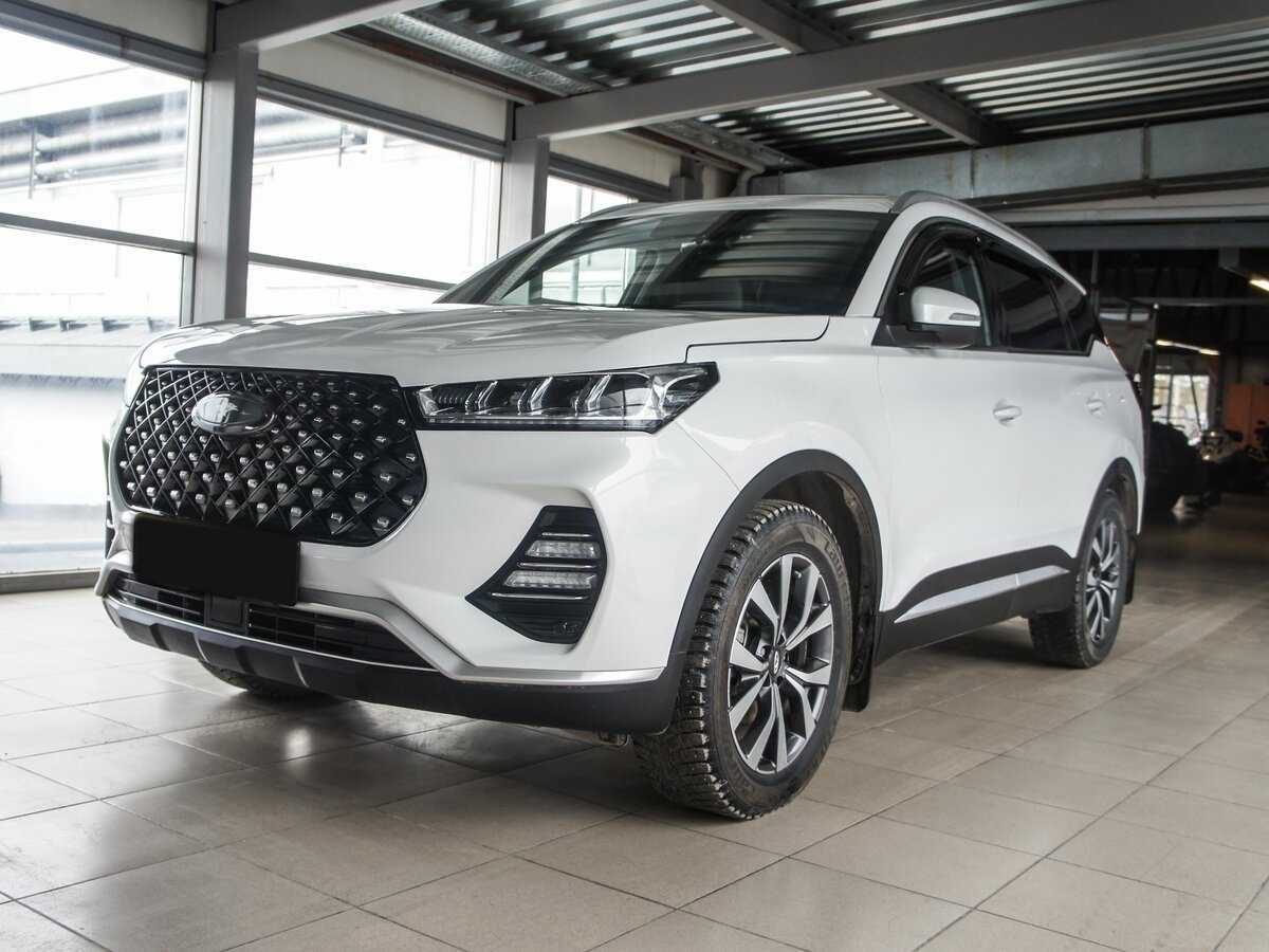 Chery Tiggo 7 Pro