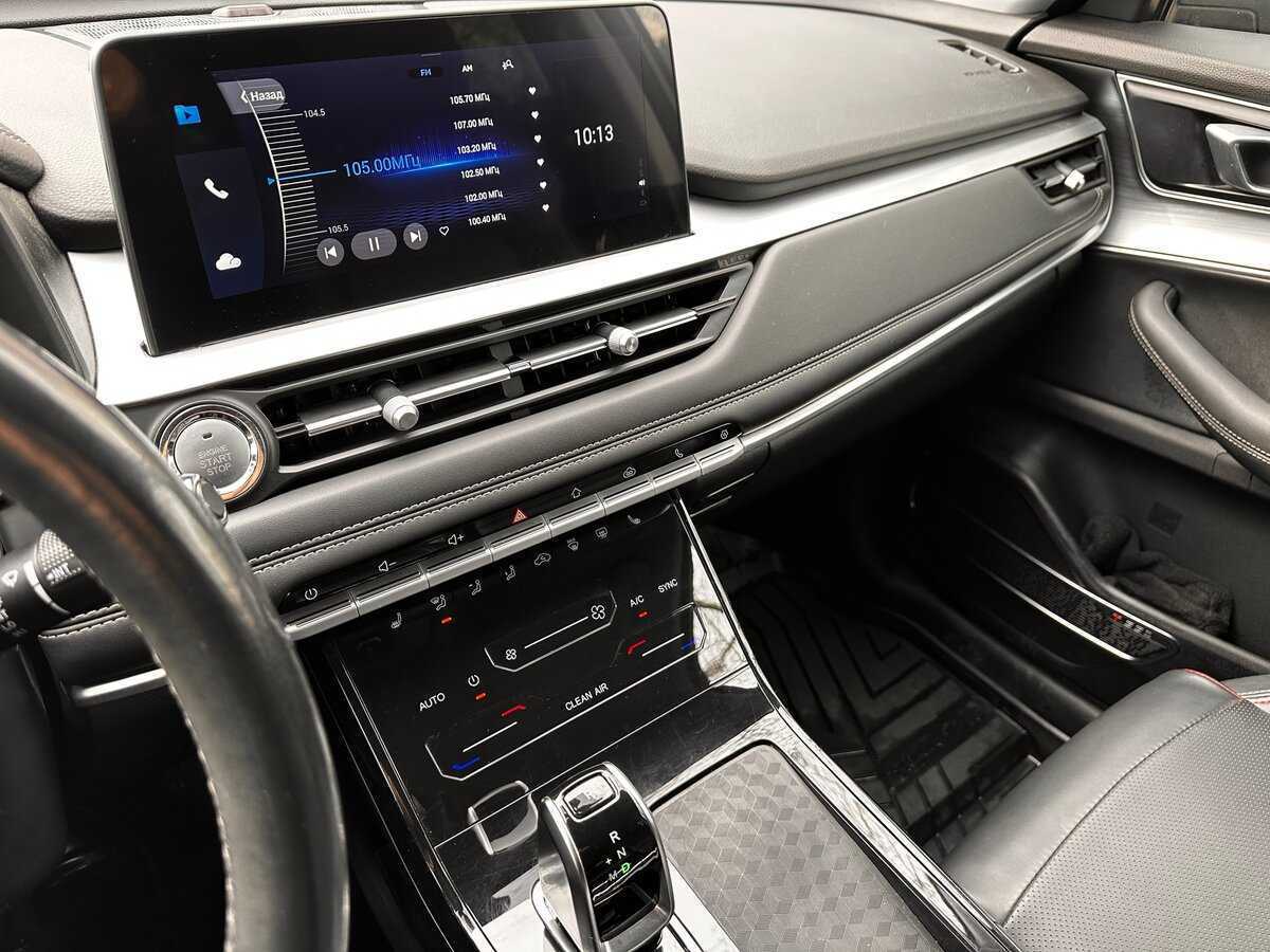 Купить Chery Tiggo 7 Pro, 2022, 49 000 км, фото №7