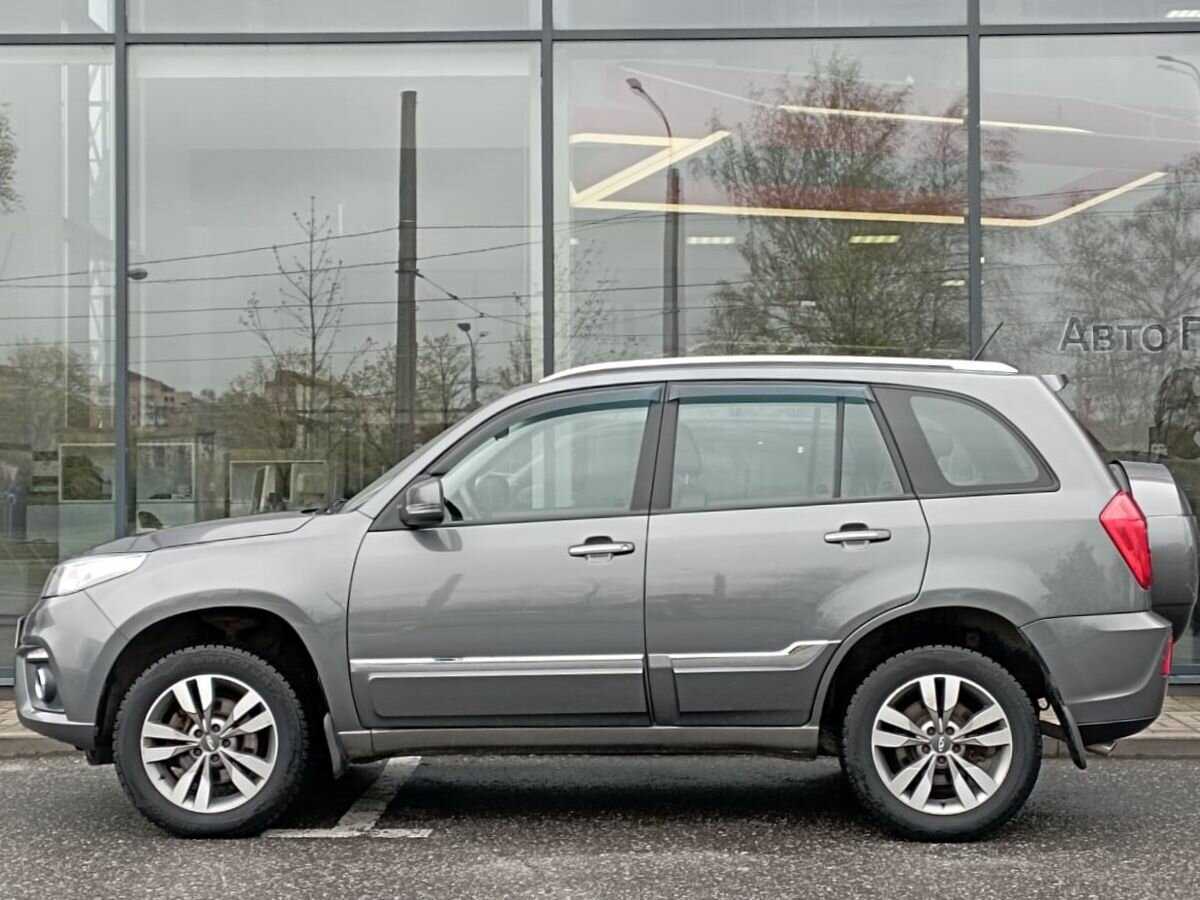 Купить Chery Tiggo 3, 2018, 42 000 км, фото №8