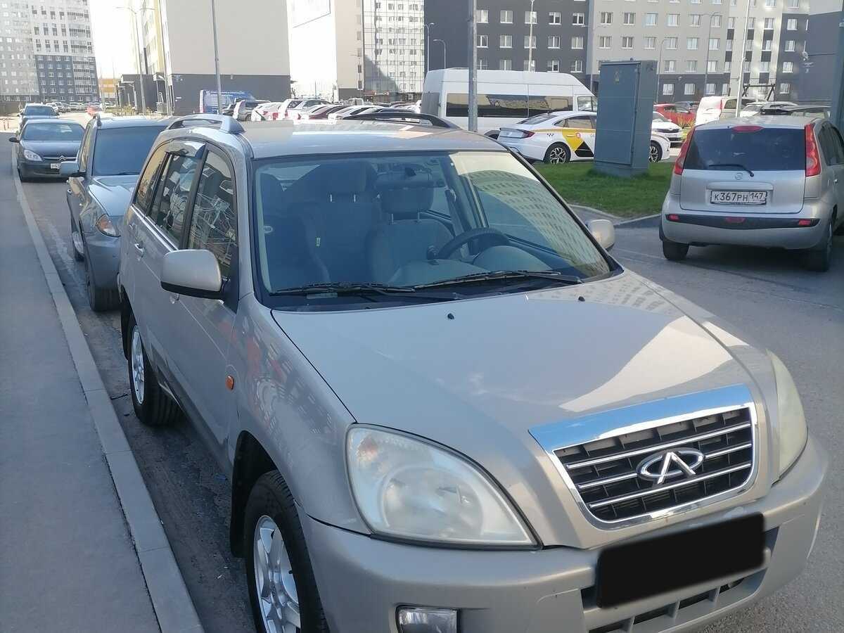 Chery Tiggo (T11)