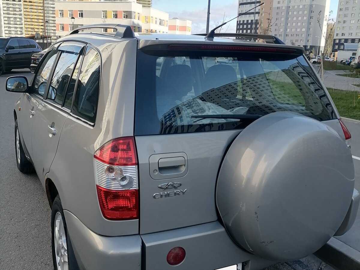 Купить Chery Tiggo (T11), 2010, 137 904 км, фото №6