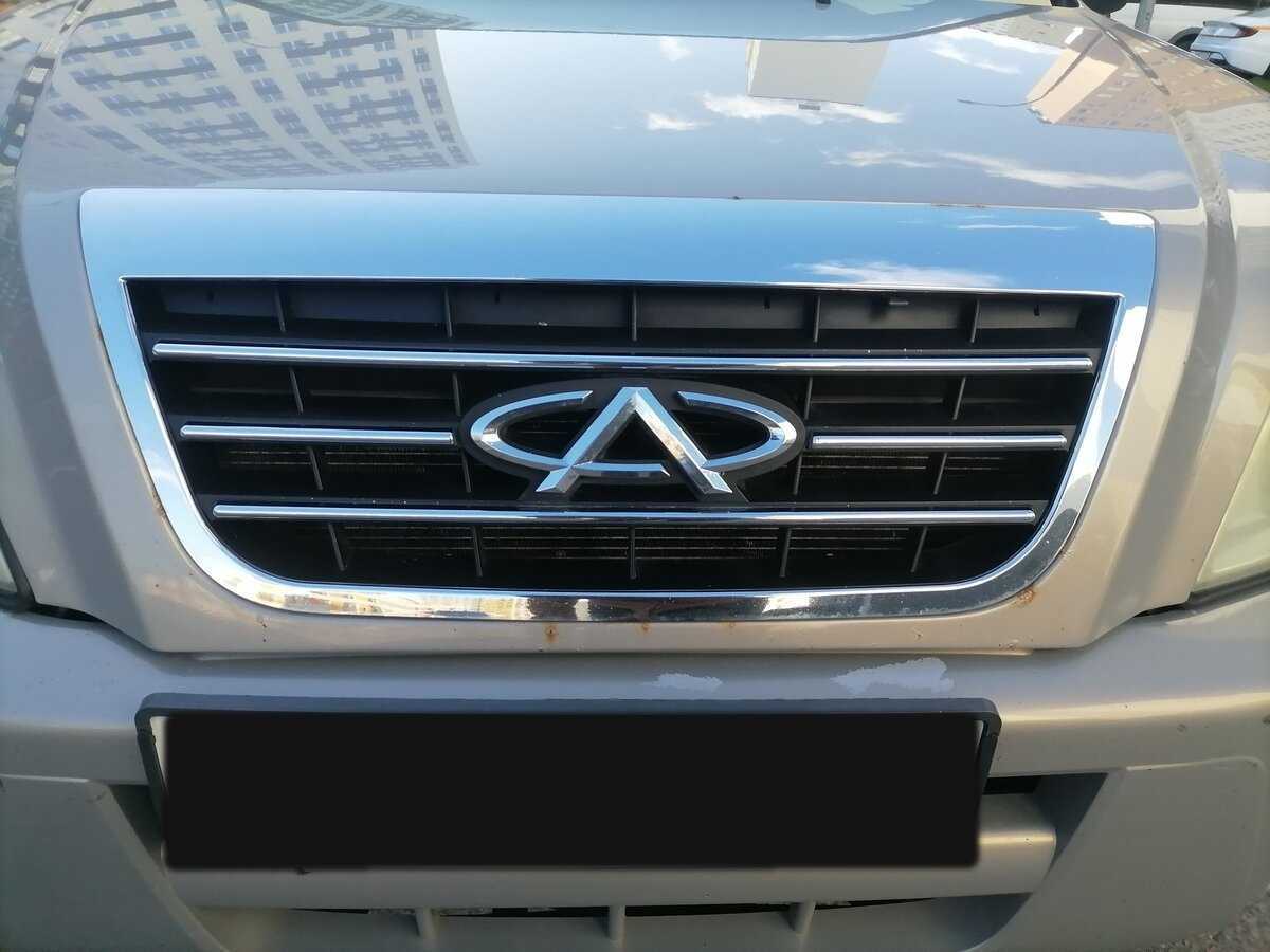 Купить Chery Tiggo (T11), 2010, 137 904 км, фото №12