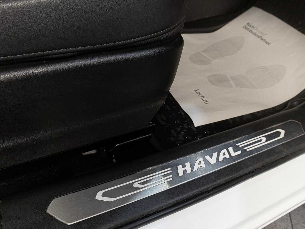 Купить Haval F7x, 2022, 37 422 км, фото №15