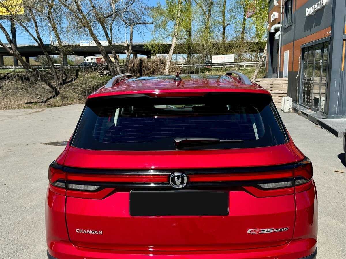 Купить Changan CS35 Plus, 2023, 5 184 км, фото №5