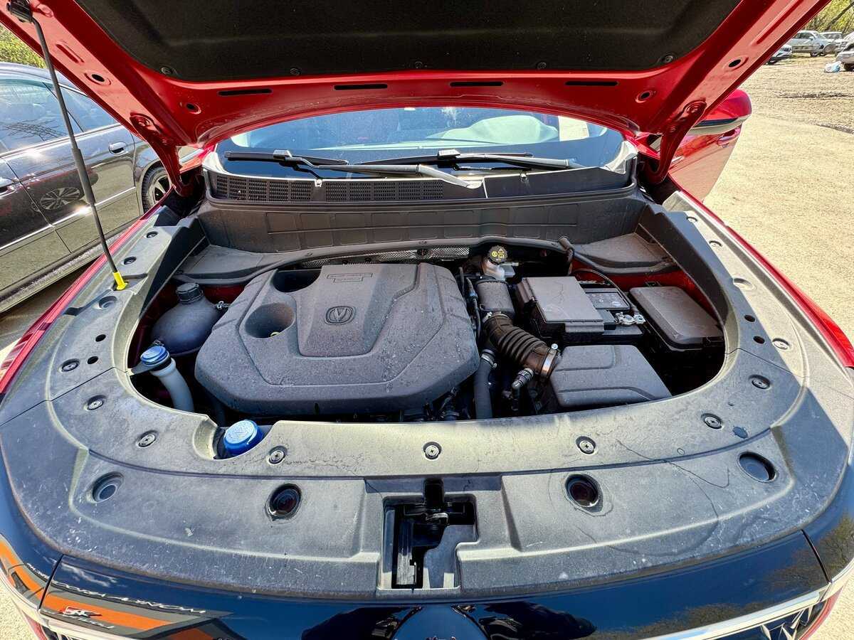 Купить Changan CS35 Plus, 2023, 5 184 км, фото №24