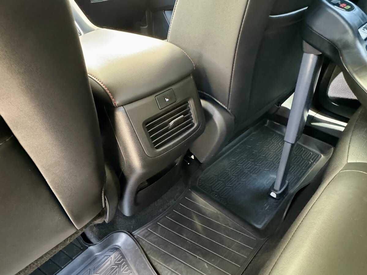 Купить Changan CS35 Plus, 2023, 5 184 км, фото №33