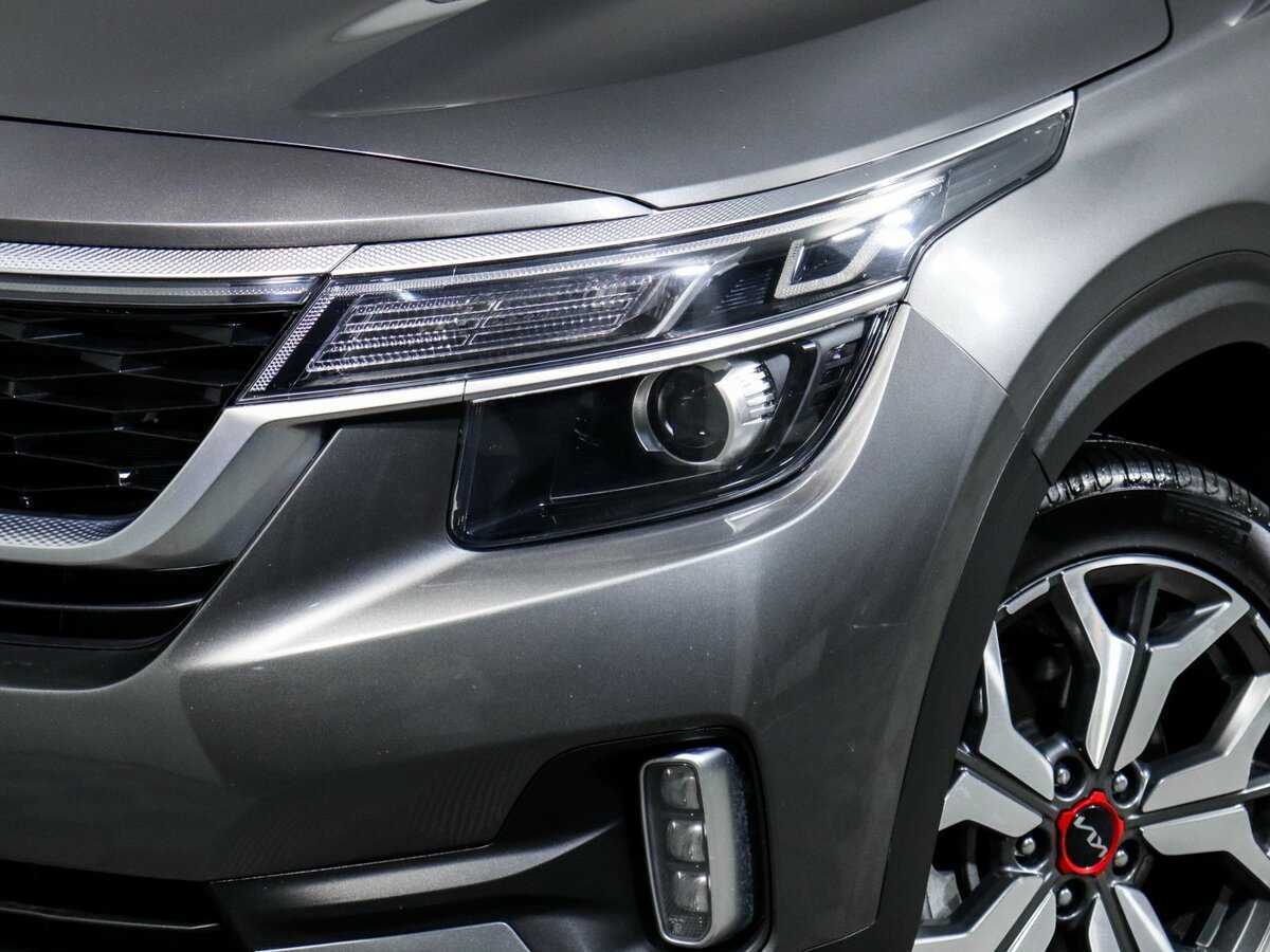 Купить Kia Seltos, 2022, 38 000 км, фото №13
