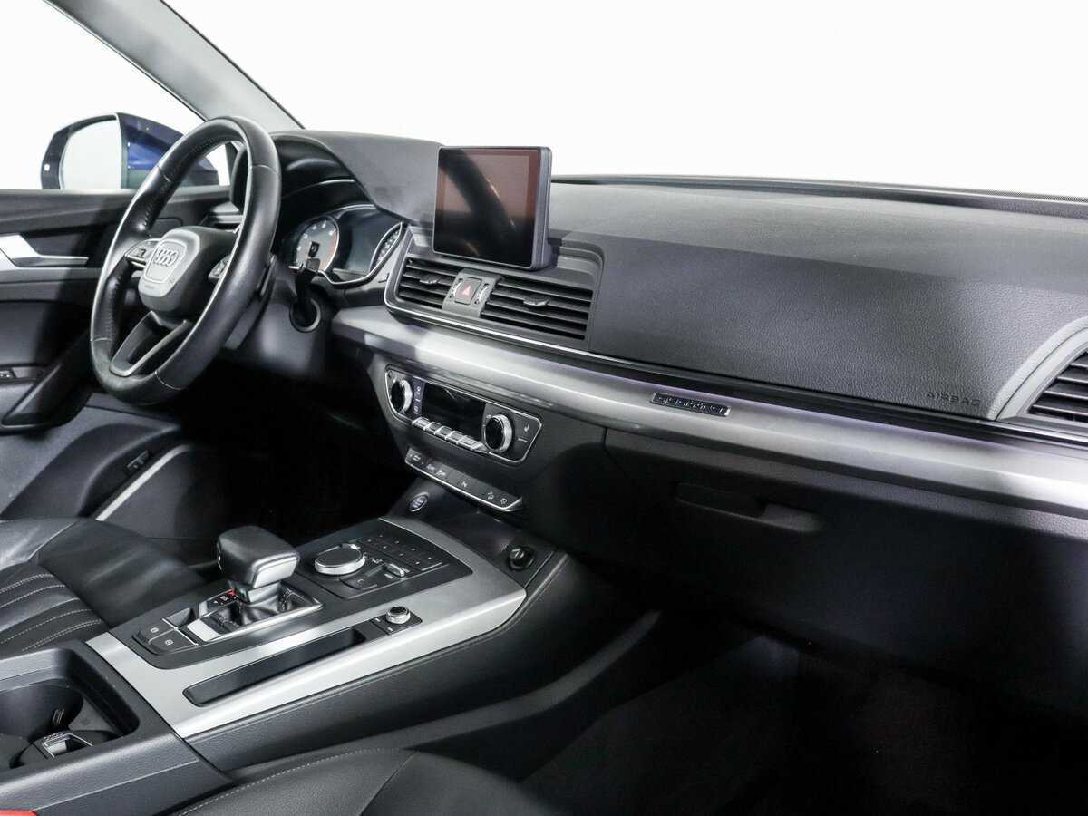 Купить Audi Q5, 2017, 83 400 км, фото №6