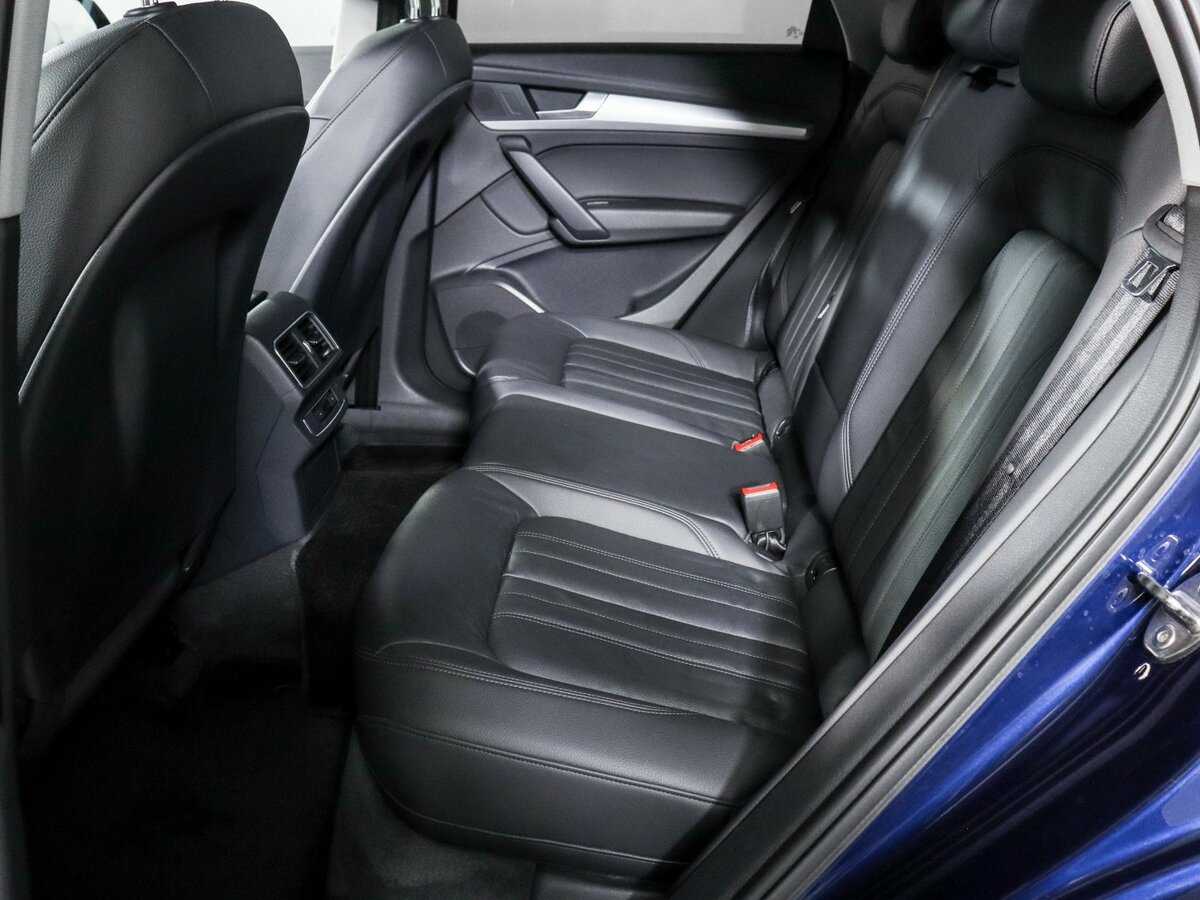 Купить Audi Q5, 2017, 83 400 км, фото №7