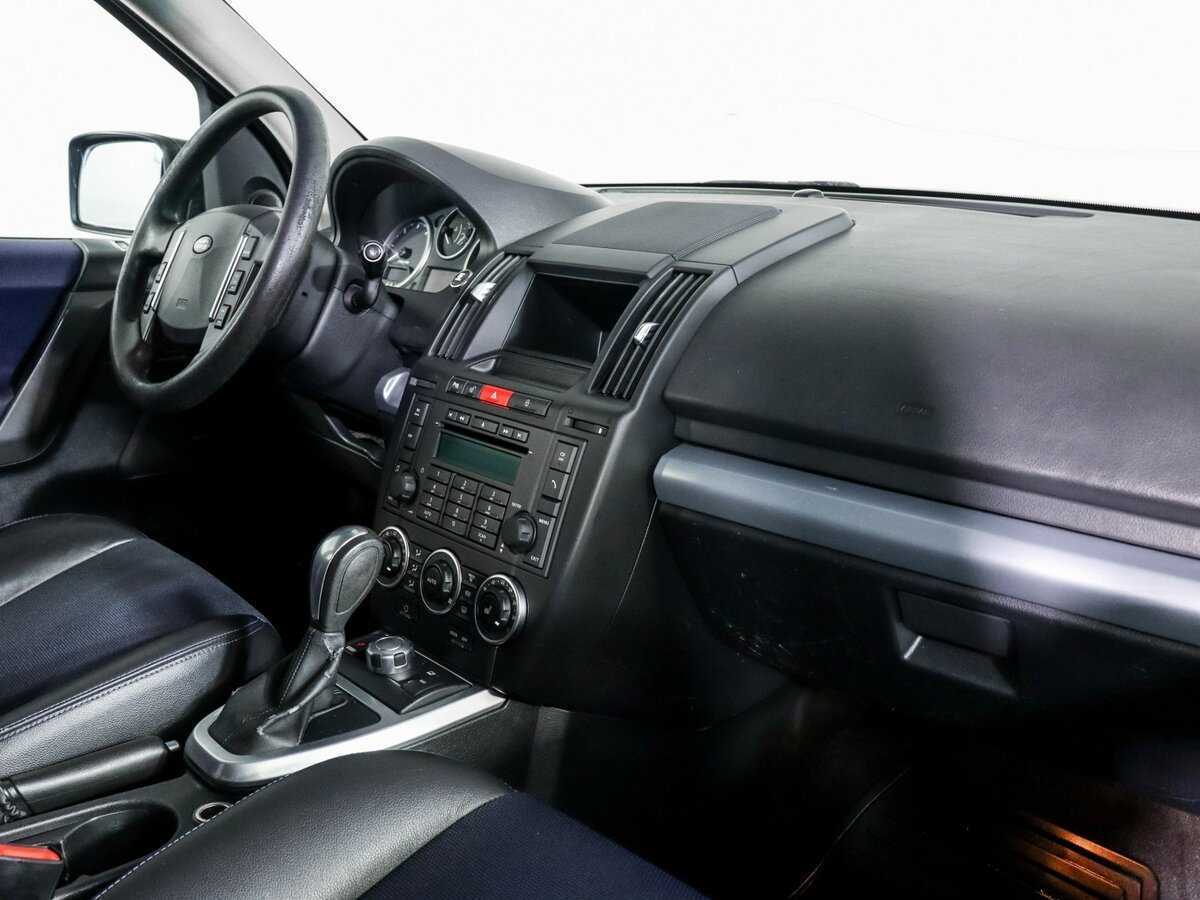 Купить Land Rover Freelander, 2007, 251 137 км, фото №6