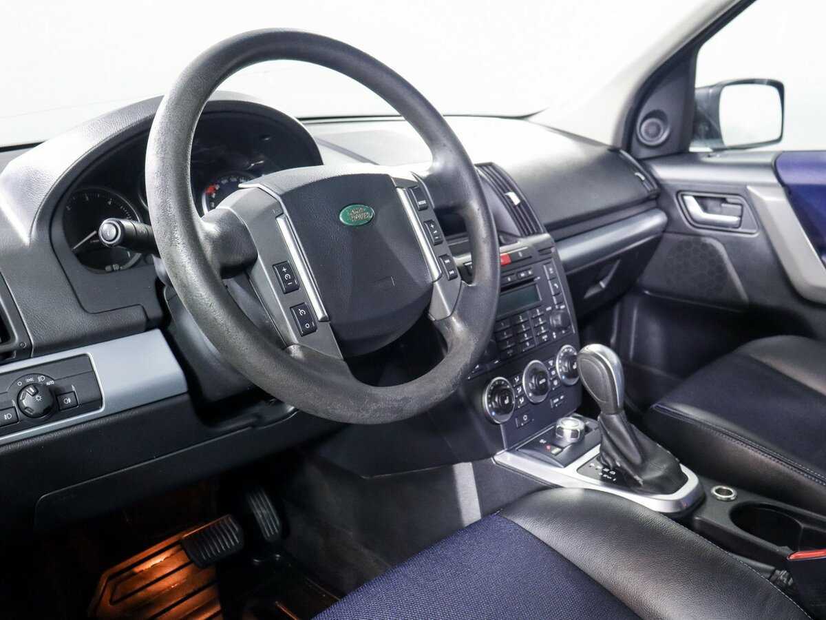 Купить Land Rover Freelander, 2007, 251 137 км, фото №11