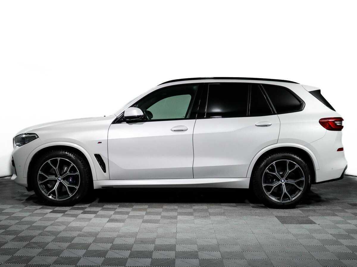 Купить BMW X5 30d, 2020, 94 259 км, фото №5