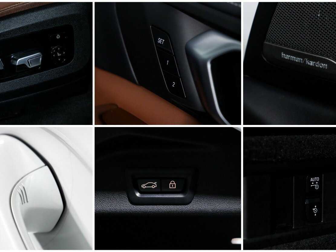 Купить BMW X5 30d, 2020, 94 259 км, фото №25