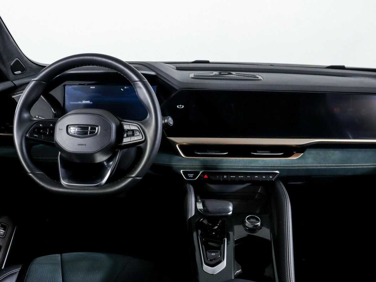 Купить Geely Monjaro, 2023, 33 450 км, фото №9