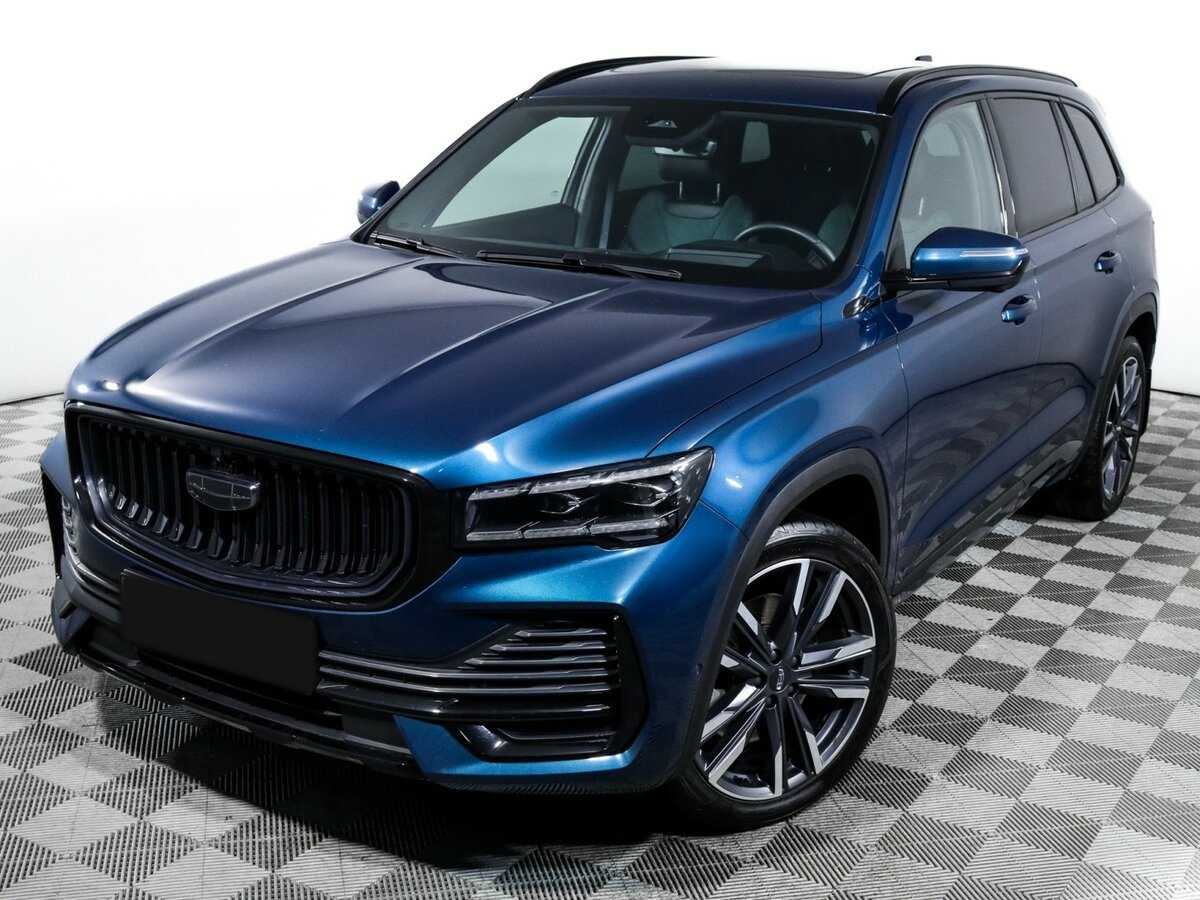 Купить Geely Monjaro, 2023, 33 450 км, фото №13