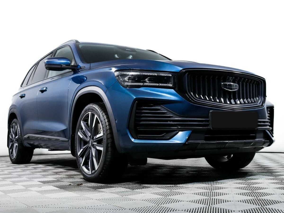 Купить Geely Monjaro, 2023, 33 450 км, фото №16