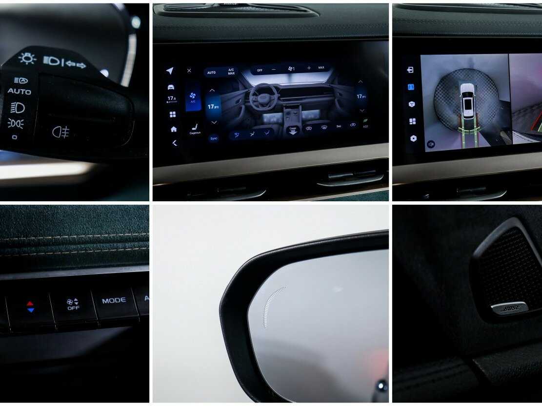 Купить Geely Monjaro, 2023, 33 450 км, фото №18