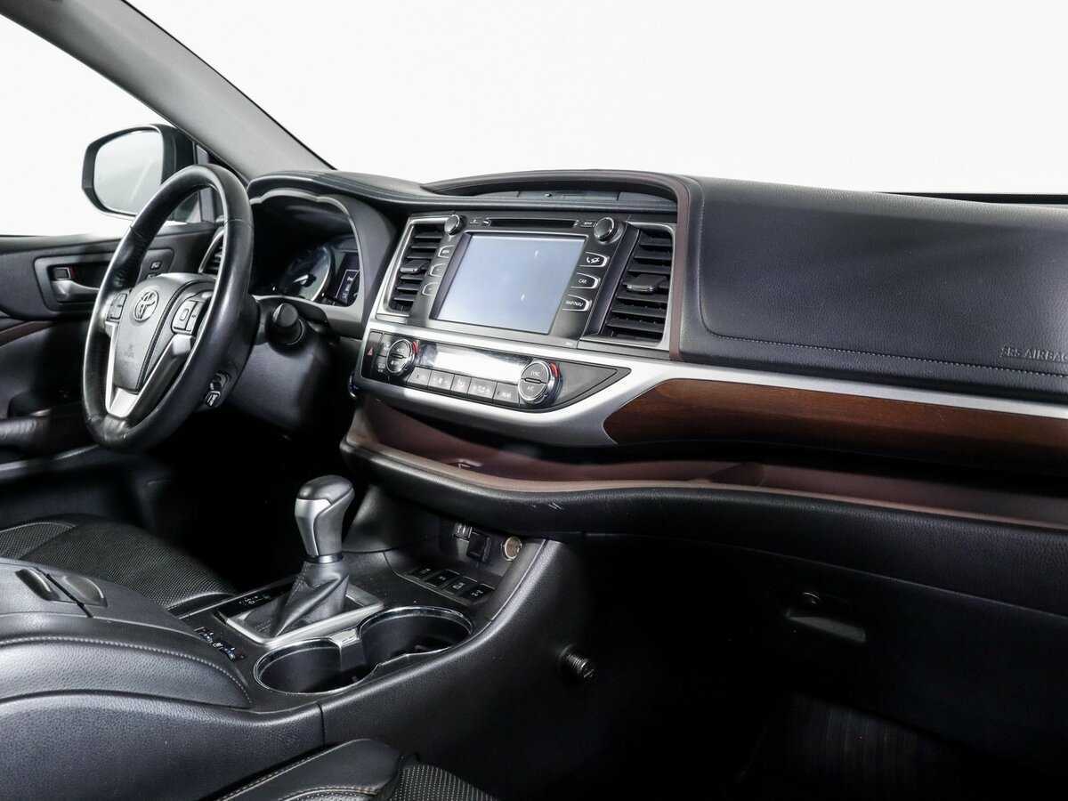 Купить Toyota Highlander, 2014, 87 317 км, фото №9