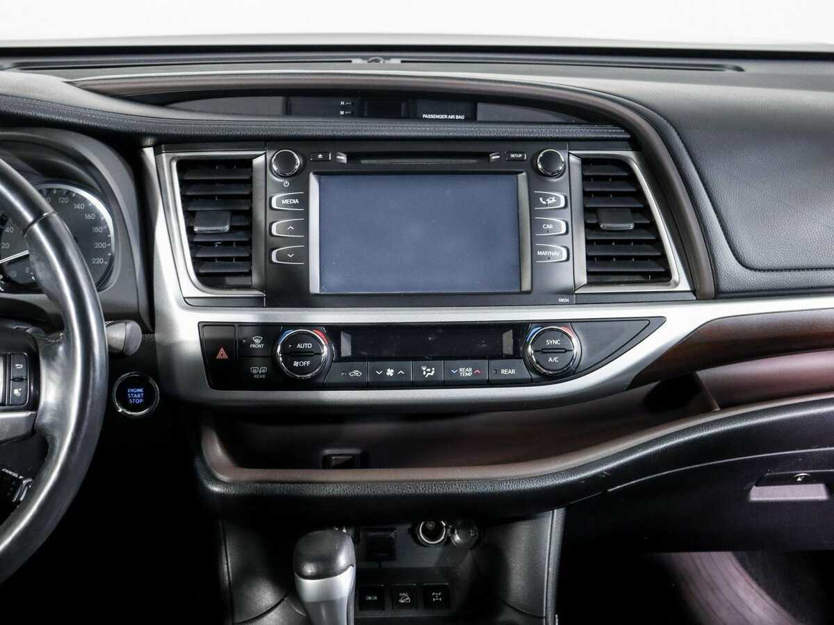 Купить Toyota Highlander, 2014, 87 317 км, фото №13