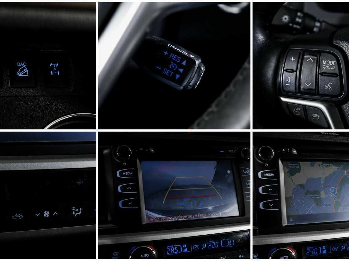 Купить Toyota Highlander, 2014, 87 317 км, фото №22