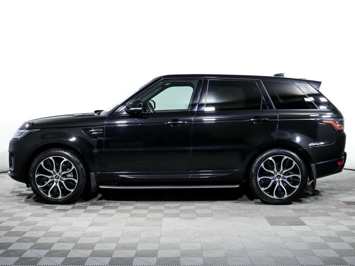 Купить Land Rover Range Rover Sport, 2018, 114 000 км, фото №8