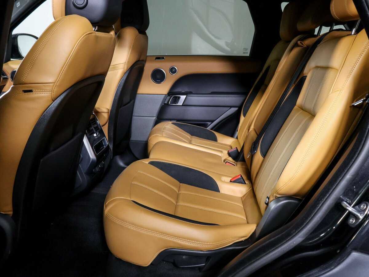 Купить Land Rover Range Rover Sport, 2018, 114 000 км, фото №10