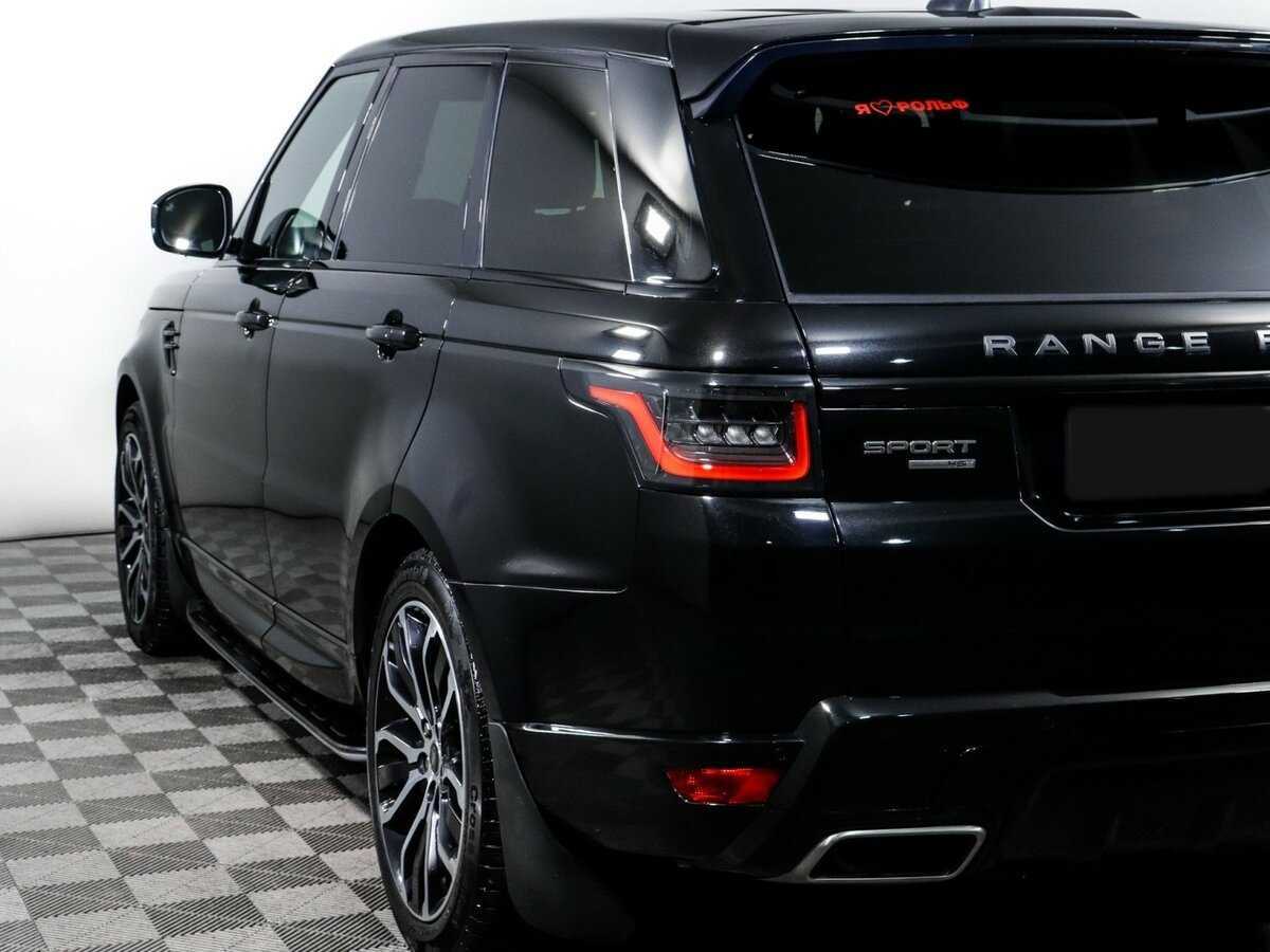 Купить Land Rover Range Rover Sport, 2018, 114 000 км, фото №19