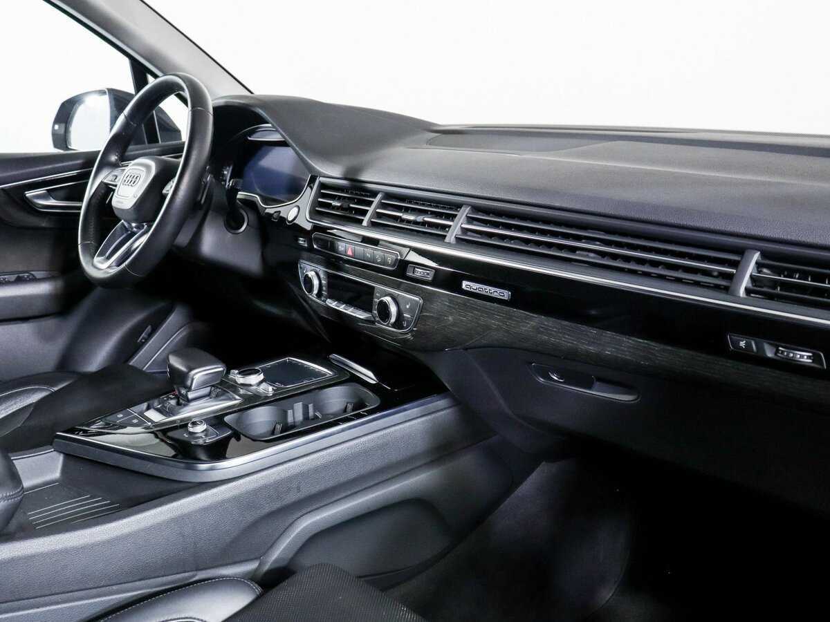 Купить Audi Q7, 2017, 125 171 км, фото №6