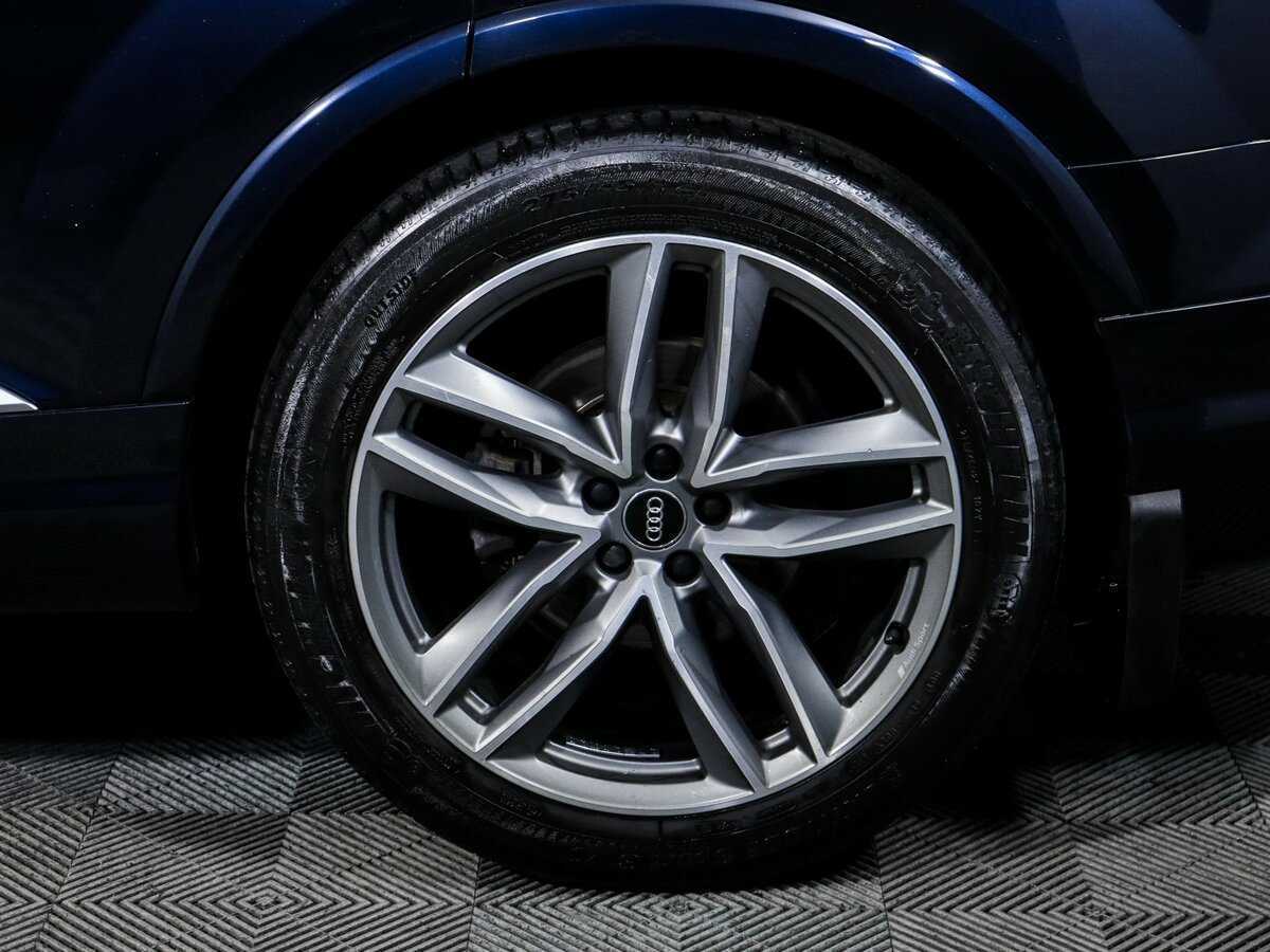 Купить Audi Q7, 2017, 125 171 км, фото №12