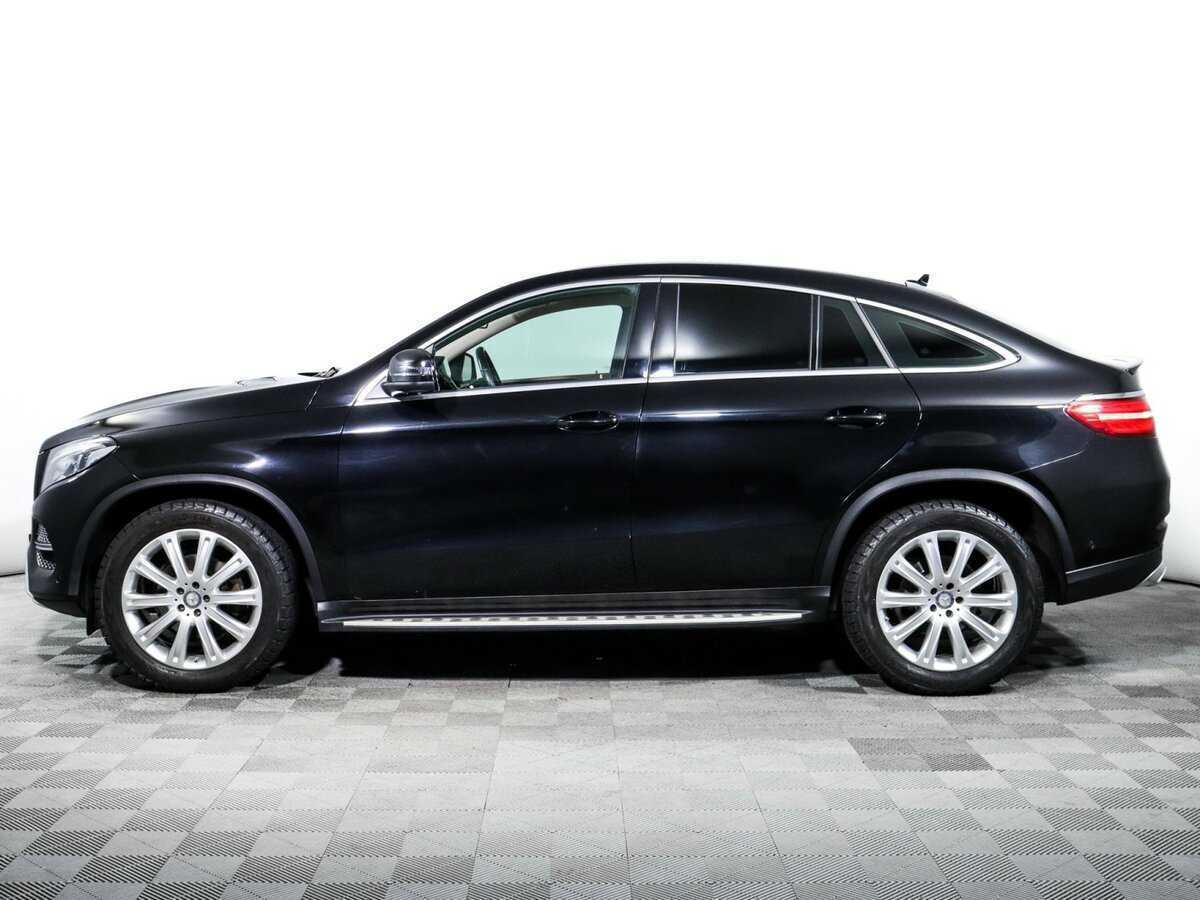 Купить Mercedes-Benz GLE Coupe 350 d, 2016, 116 901 км, фото №5