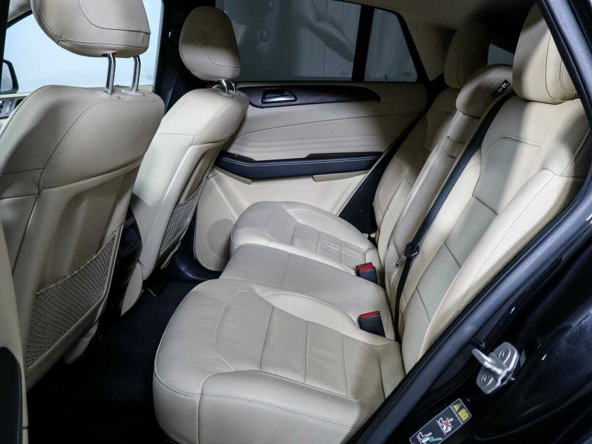 Купить Mercedes-Benz GLE Coupe 350 d, 2016, 116 901 км, фото №7