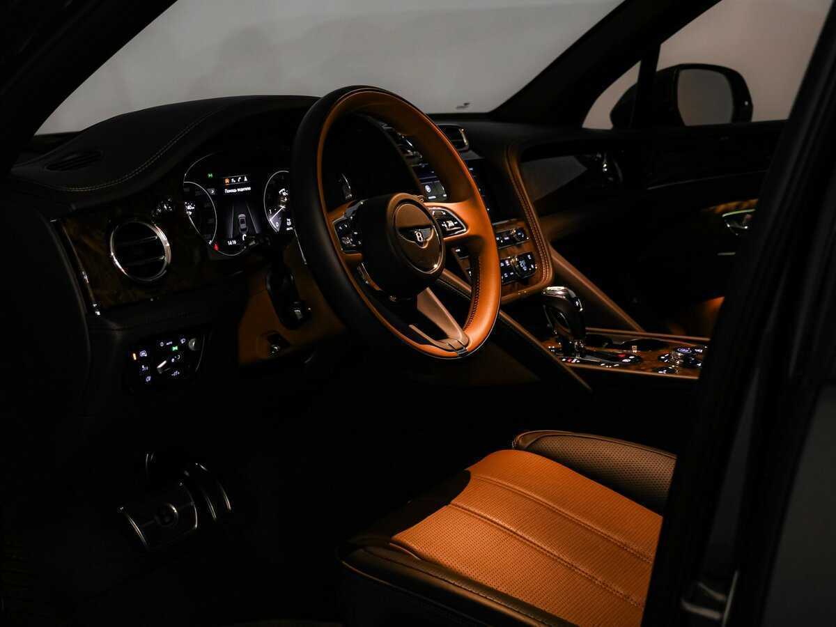 Купить Bentley Bentayga, 2021, 9 671 км, фото №18