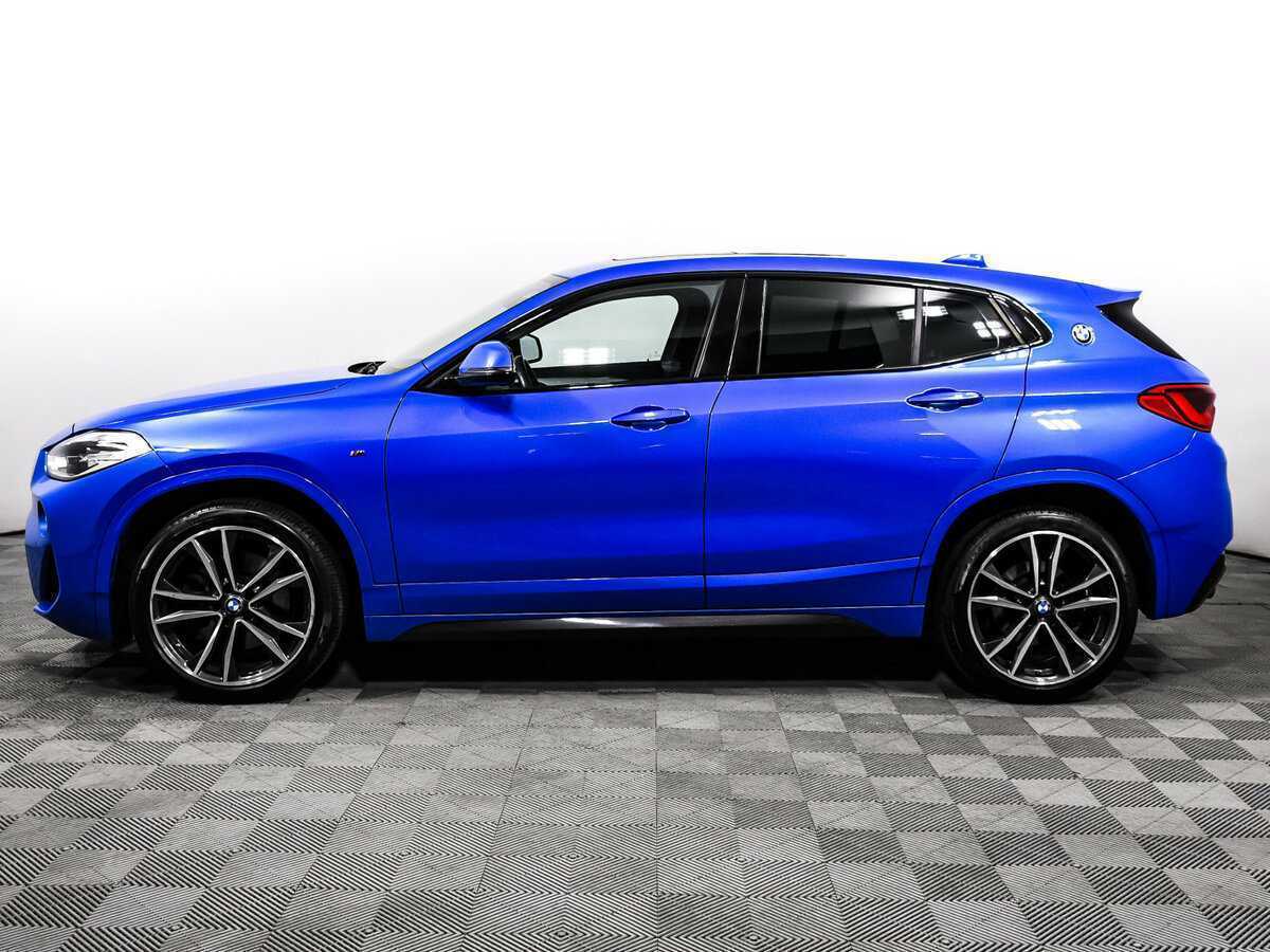 Купить BMW X2 xDrive20d, 2018, 54 133 км, фото №8