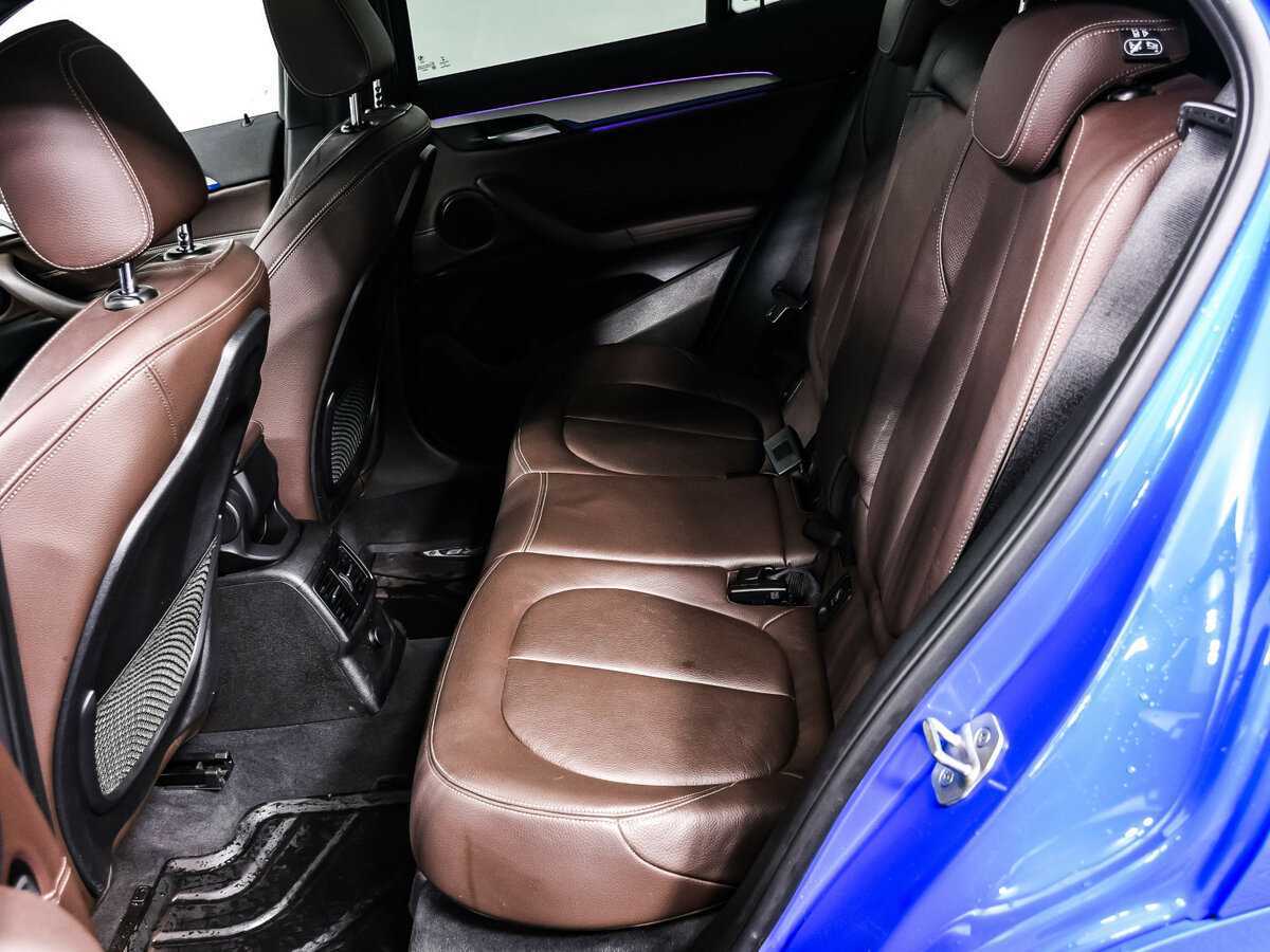 Купить BMW X2 xDrive20d, 2018, 54 133 км, фото №13
