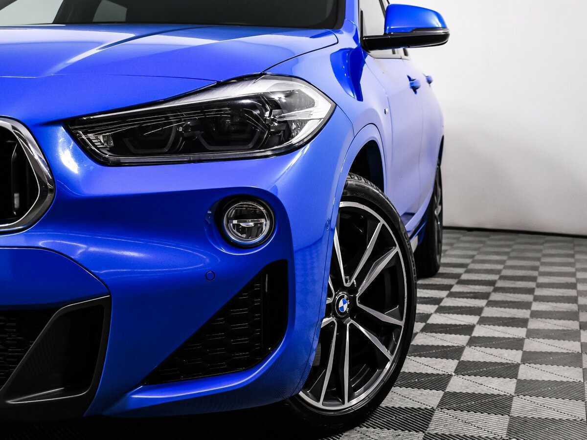 Купить BMW X2 xDrive20d, 2018, 54 133 км, фото №14