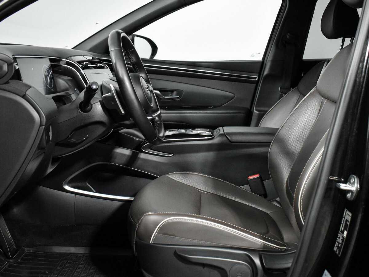 Купить Hyundai Tucson, 2022, 101 230 км, фото №8