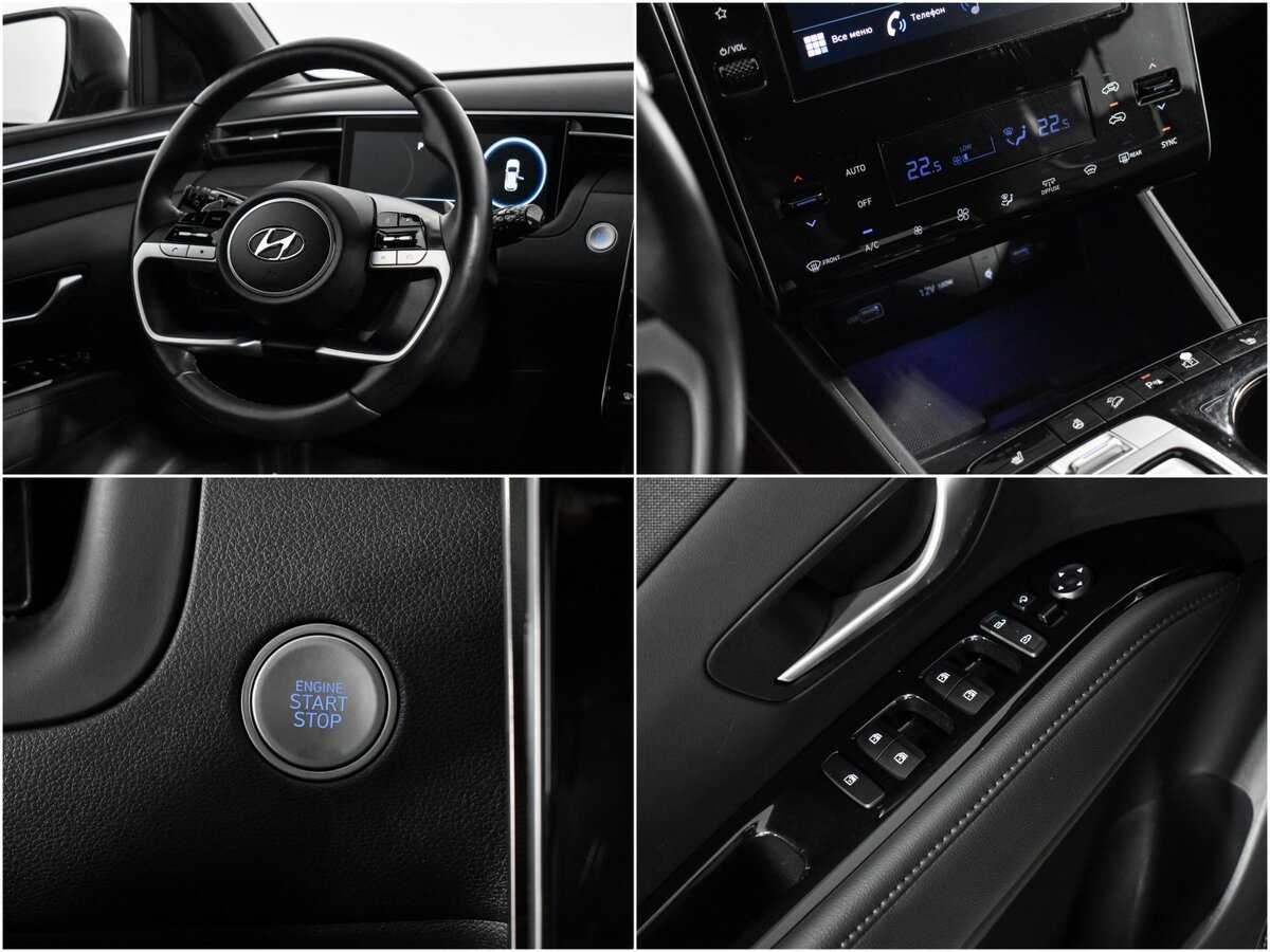 Купить Hyundai Tucson, 2022, 101 230 км, фото №16
