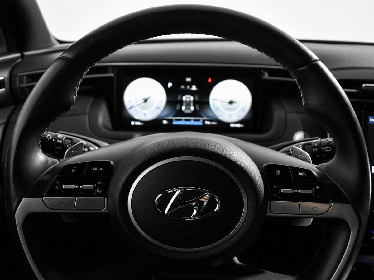 Купить Hyundai Tucson, 2022, 101 230 км, фото №18