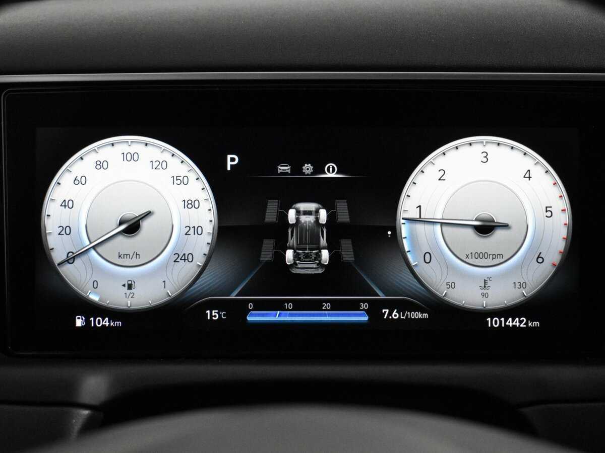 Купить Hyundai Tucson, 2022, 101 230 км, фото №19