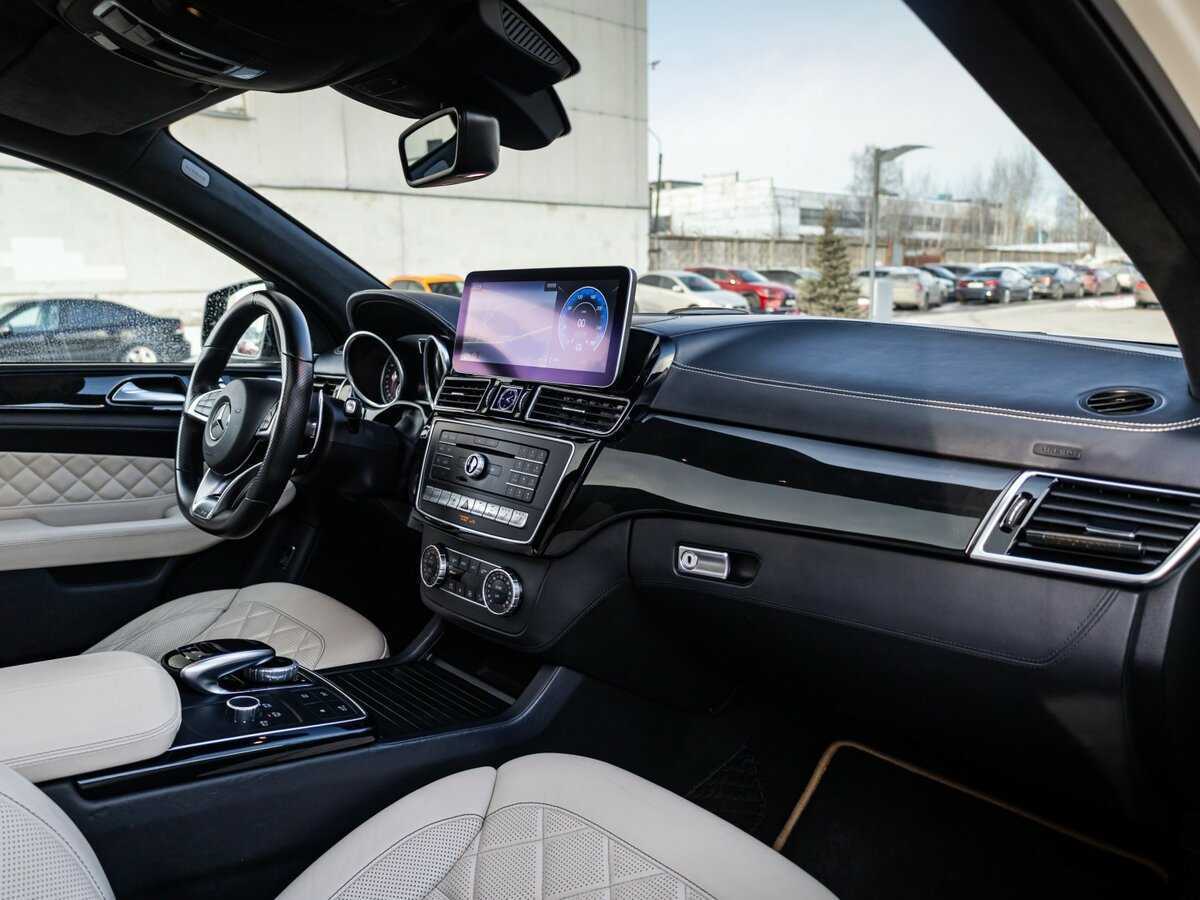 Купить Mercedes-Benz GLE Coupe 350 d, 2015, 111 035 км, фото №12