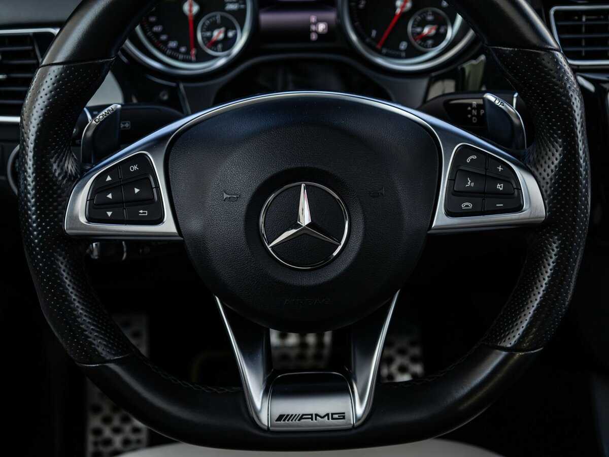 Купить Mercedes-Benz GLE Coupe 350 d, 2015, 111 035 км, фото №17