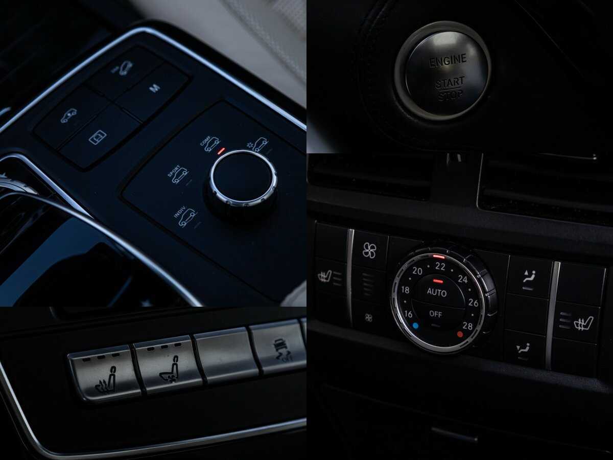 Купить Mercedes-Benz GLE Coupe 350 d, 2015, 111 035 км, фото №22