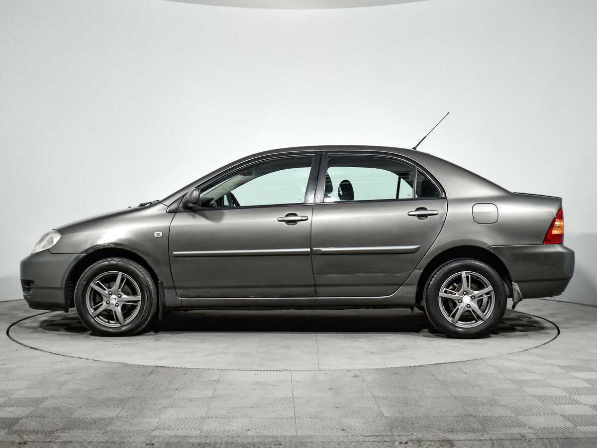 Купить Toyota Corolla, 2006, 344 689 км, фото №8