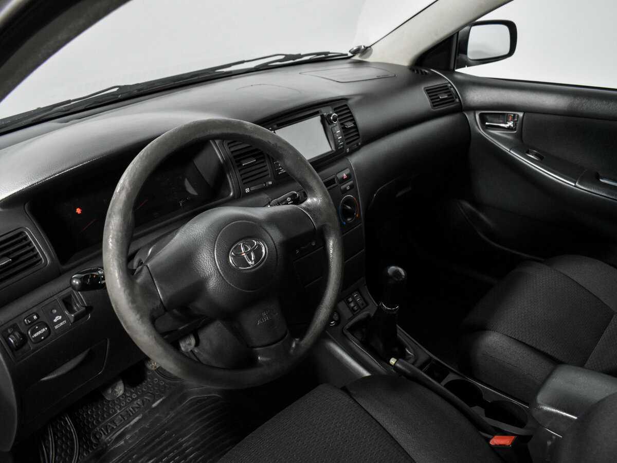 Купить Toyota Corolla, 2006, 344 689 км, фото №9