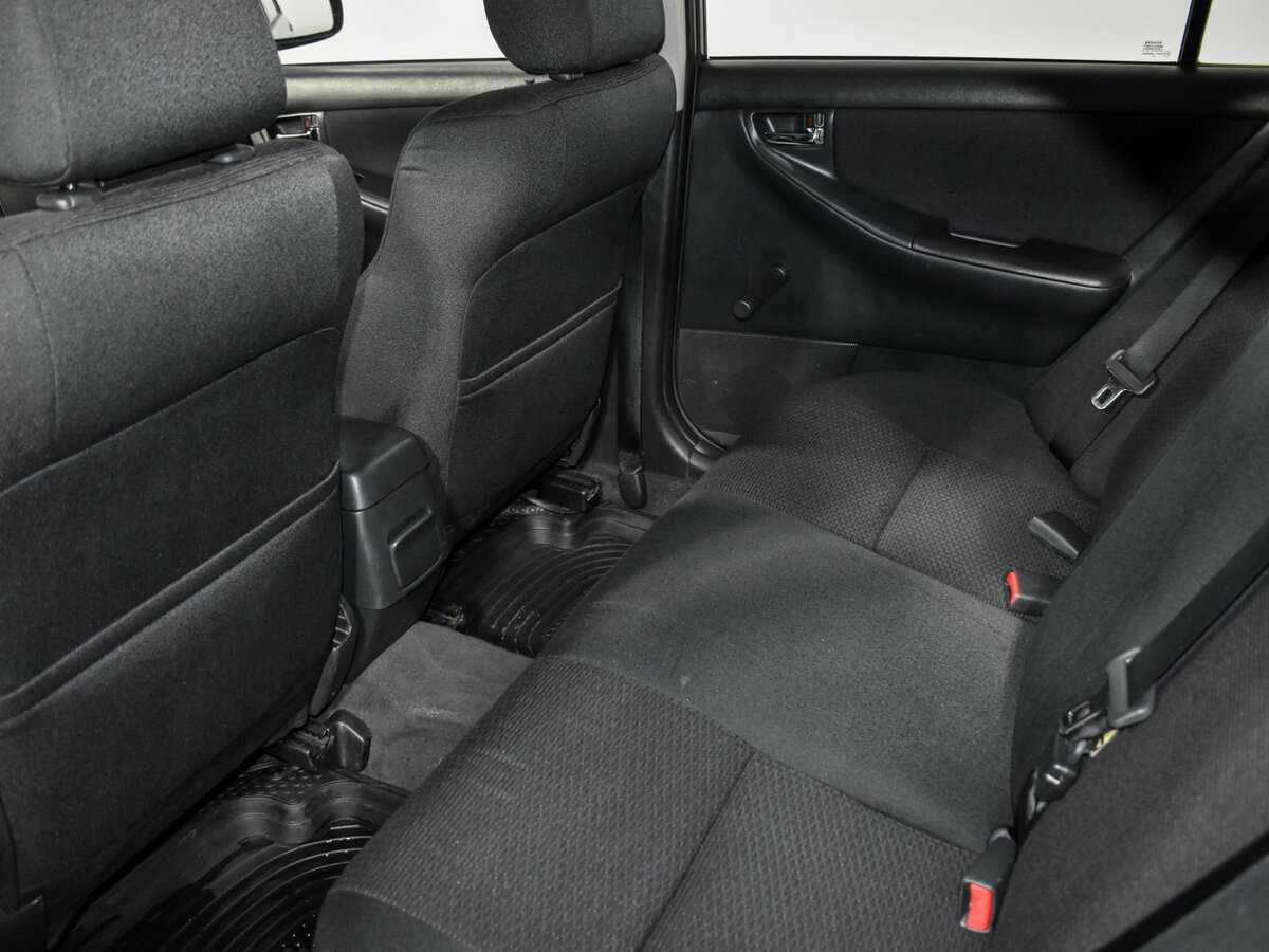 Купить Toyota Corolla, 2006, 344 689 км, фото №12