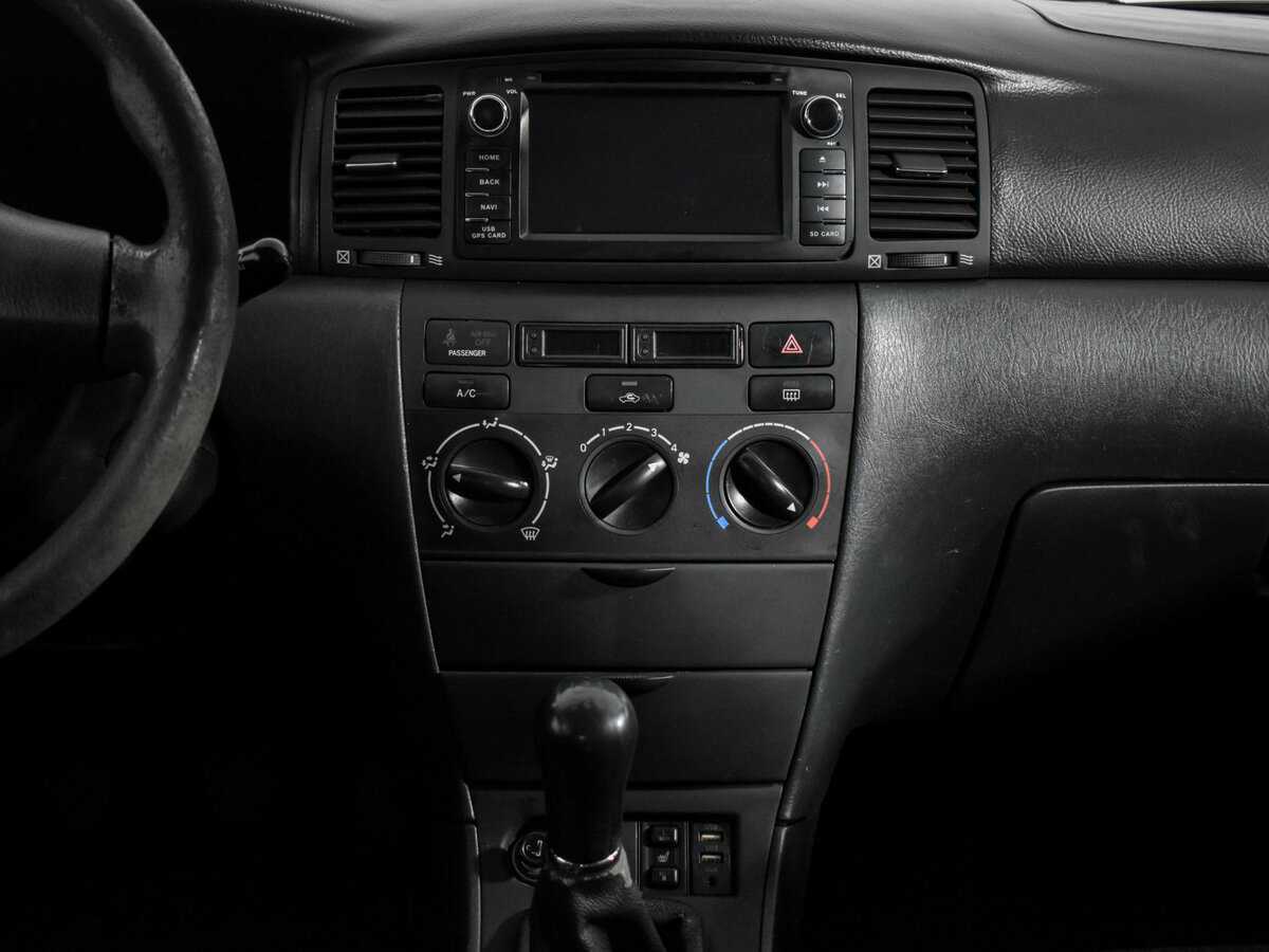 Купить Toyota Corolla, 2006, 344 689 км, фото №15