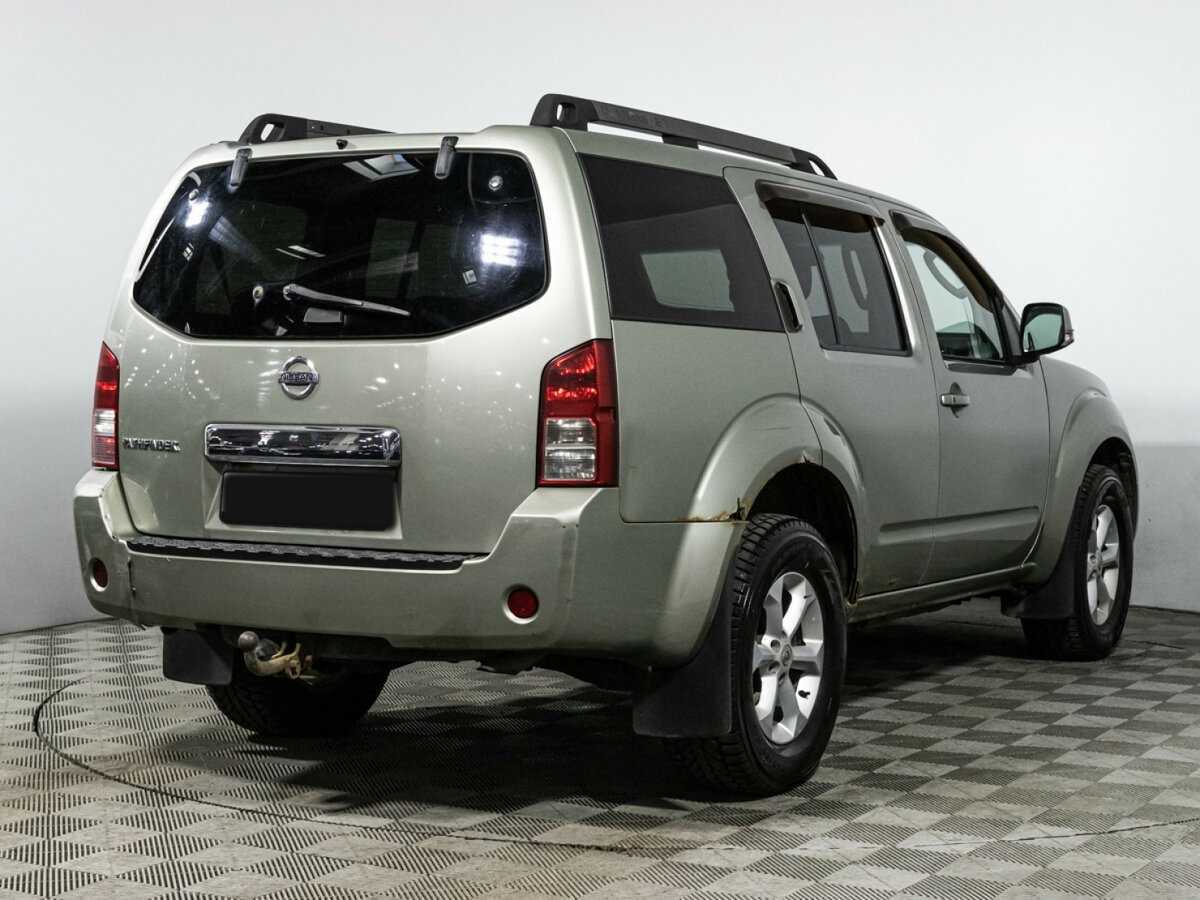 Купить Nissan Pathfinder, 2008, 270 430 км, фото №5