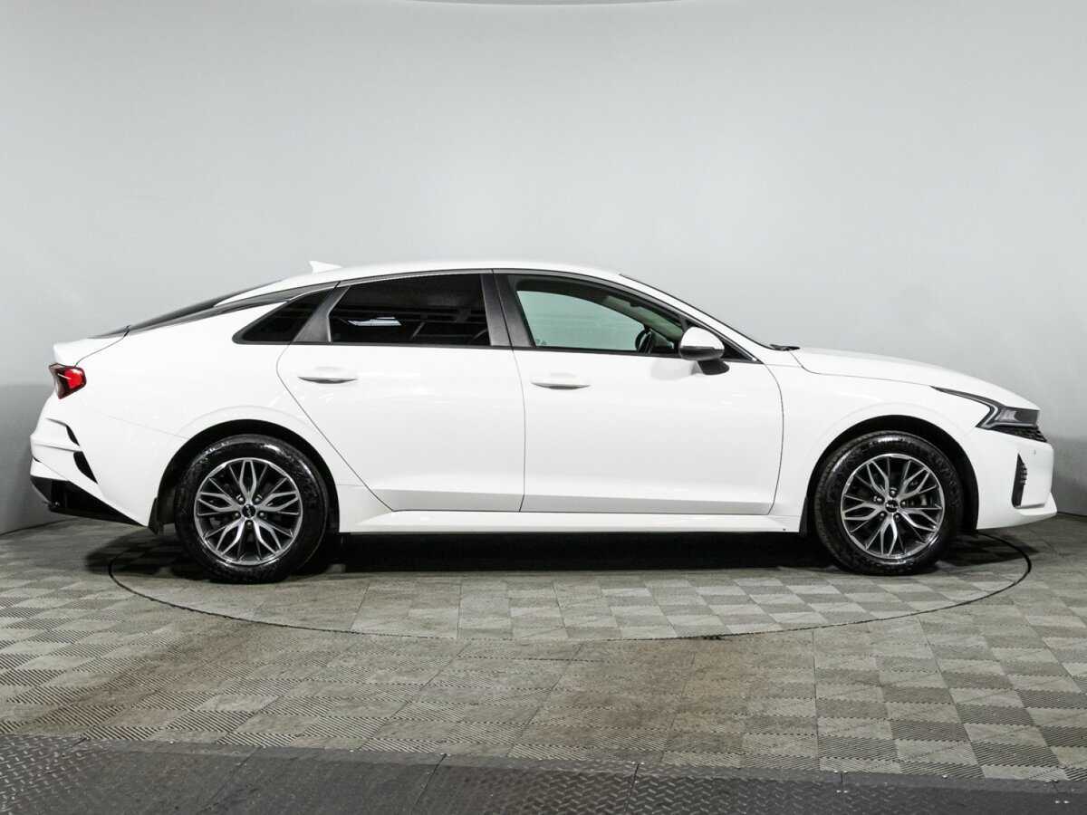 Купить Kia K5, 2021, 35 747 км, фото №4